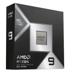AMD Ryzen 9 9950X3D2 Dual Edition (4.3 GHz / 5.6 GHz) BOX