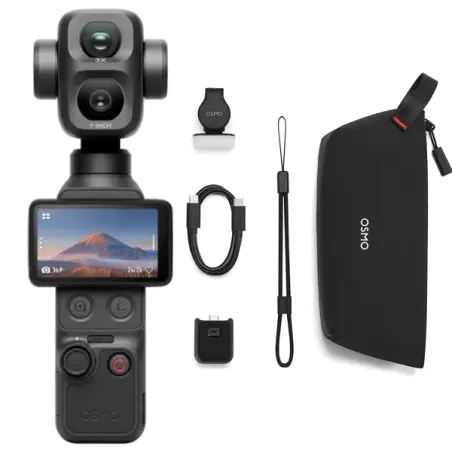DJI OSMO POCKET 4P STANDARD COMBO