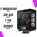 PC Gamer AMD Ryzen 7 9800X3D RTX 5080 16G