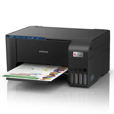 EPSON ECOTANK L3251 IMPRIMANTE MULTIFONCTION 3EN1 A4 WIFI DIRECT (C11CJ67409)