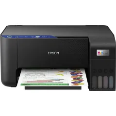 EPSON ECOTANK L3251 IMPRIMANTE MULTIFONCTION 3EN1 A4 WIFI DIRECT (C11CJ67409)
