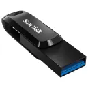SANDISK ULTRA DUAL DRIVE GO USB-C 64GB SANDISK ULTRA DUAL DRIVE GO USB-C 64GB