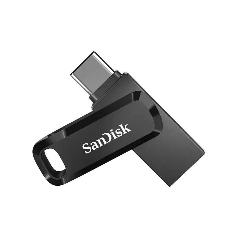 SANDISK ULTRA DUAL DRIVE GO USB-C 64GB SANDISK ULTRA DUAL DRIVE GO USB-C 64GB