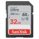 SANDISK ULTRA SDHC UHS-I 32GB (SDSDUN4-032G-GN6IN)