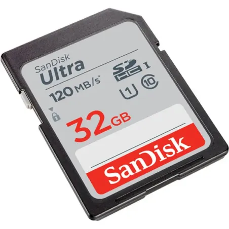 SANDISK ULTRA SDHC UHS-I 32GB (SDSDUN4-032G-GN6IN)