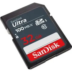 SANDISK ULTRA SDHC UHS-I 32GB (SDSDUNR-032G-GN3IN)