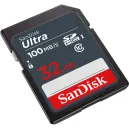 SANDISK ULTRA SDHC UHS-I 32GB (SDSDUNR-032G-GN3IN)