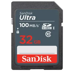 SANDISK ULTRA SDHC UHS-I 32GB (SDSDUNR-032G-GN3IN)