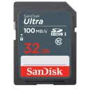 SANDISK ULTRA SDHC UHS-I 32GB (SDSDUNR-032G-GN3IN)