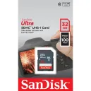 SANDISK ULTRA SDHC UHS-I 32GB (SDSDUNR-032G-GN3IN)