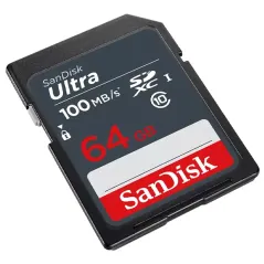 SANDISK ULTRA SDXC UHS-I U1 64GB (SDSDUNR-064G-GN3IN)