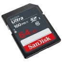 SANDISK ULTRA SDXC UHS-I U1 64GB (SDSDUNR-064G-GN3IN) SANDISK ULTRA SDXC UHS-I U1 64GB (SDSDUNR-064G-GN3IN)