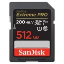 SANDISK EXTREME PRO SDXC UHS-I 512GB (SDSDXXD-512G-GN4IN) SANDISK EXTREME PRO SDXC UHS-I 512GB (SDSDXXD-512G-GN4IN)