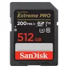 SANDISK EXTREME PRO SDXC UHS-I 512GB (SDSDXXD-512G-GN4IN)
