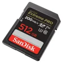 SANDISK EXTREME PRO SDXC UHS-I 512GB (SDSDXXD-512G-GN4IN) SANDISK EXTREME PRO SDXC UHS-I 512GB (SDSDXXD-512G-GN4IN)