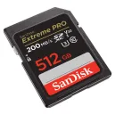 SANDISK EXTREME PRO SDXC UHS-I 512GB (SDSDXXD-512G-GN4IN) SANDISK EXTREME PRO SDXC UHS-I 512GB (SDSDXXD-512G-GN4IN)