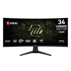MSI MAG 346CQDF E20 34″ 200Hz 0.5ms Fast VA UWQHD