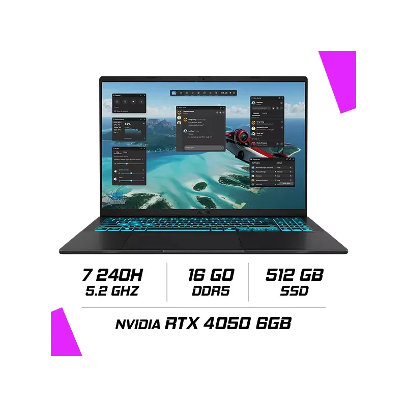 ASUS VIVOBOOK V16 V3607VU-RP228WS Intel Core 7 240H/16GB DDR5/512GB SSD/RTX 4050 6G/16" 144Hz/Windows11 (90NB15Q1-M01BY0) ASUS VIVOBOOK V16 V3607VU-RP228WS Intel Core 7 240H/16GB DDR5/512GB SSD/RTX 4050 6G/16" 144Hz/Windows11 (90NB15Q1-M01BY0)