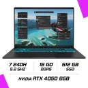 ASUS VIVOBOOK V16 V3607VU-RP228WS Intel Core 7 240H/16GB DDR5/512GB SSD/RTX 4050 6G/16" 144Hz/Windows11 (90NB15Q1-M01BY0) ASUS VIVOBOOK V16 V3607VU-RP228WS Intel Core 7 240H/16GB DDR5/512GB SSD/RTX 4050 6G/16" 144Hz/Windows11 (90NB15Q1-M01BY0)