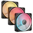 CORSAIR ICUE LINK LX120-R RGB NOIR CORSAIR ICUE LINK LX120-R RGB NOIR