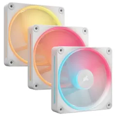 CORSAIR ICUE LINK LX120-R RGB BLANC
