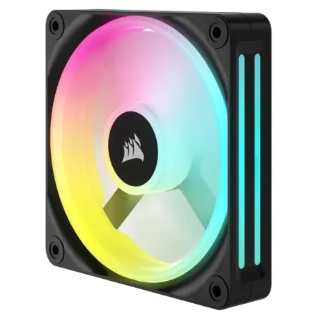 CORSAIR ICUE LINK QX120 RGB STARTER KIT NOIR