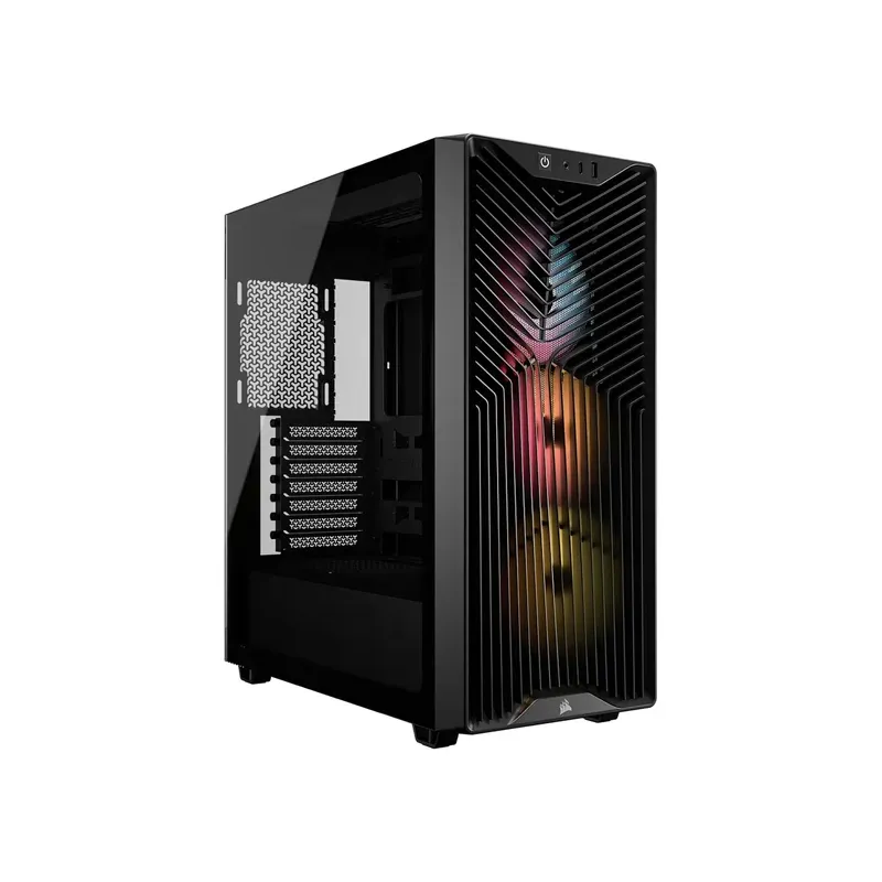 CORSAIR 3200D RS ARGB NOIR CORSAIR 3200D RS ARGB NOIR