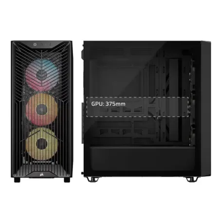 CORSAIR 3200D RS ARGB NOIR