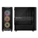 CORSAIR 3200D RS ARGB NOIR CORSAIR 3200D RS ARGB NOIR