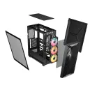 CORSAIR 3200D RS ARGB NOIR CORSAIR 3200D RS ARGB NOIR