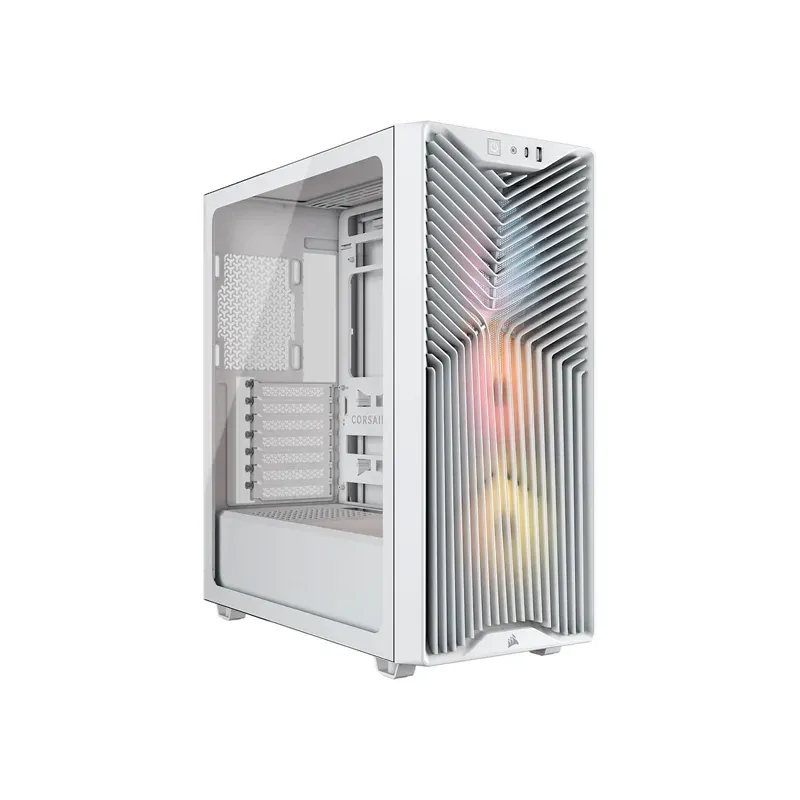 CORSAIR 3200D RS ARGB BLANC CORSAIR 3200D RS ARGB BLANC