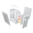 CORSAIR 3200D RS ARGB BLANC CORSAIR 3200D RS ARGB BLANC