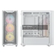 CORSAIR 3200D RS ARGB BLANC