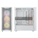 CORSAIR 3200D RS ARGB BLANC CORSAIR 3200D RS ARGB BLANC
