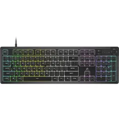 CORSAIR K55 CORE RGB NOIR