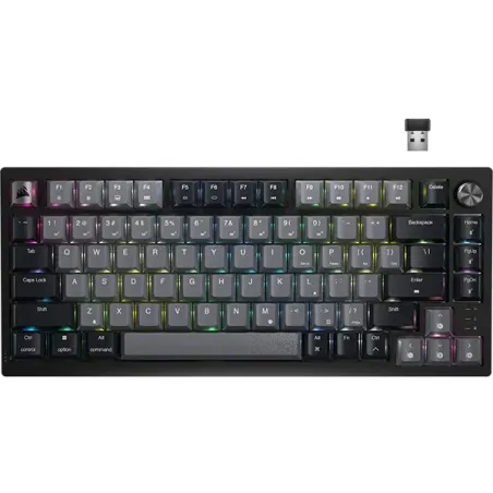 CORSAIR K65 PLUS WIRELESS RGB (MLX RED)