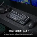 CORSAIR K65 PLUS WIRELESS RGB (MLX RED) CORSAIR K65 PLUS WIRELESS RGB (MLX RED)