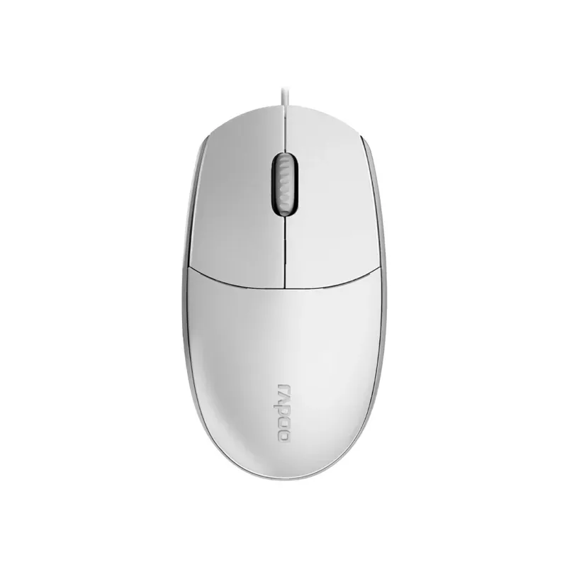 RAPOO N100 BLANC RAPOO N100 BLANC