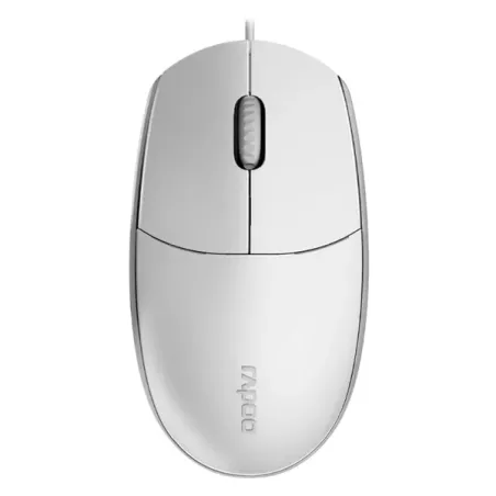 RAPOO N100 BLANC