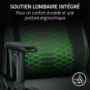 RAZER ISKUR V2 X NEWGEN NOIR RAZER ISKUR V2 X NEWGEN NOIR
