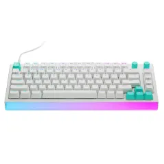 LOGITECH G512 X 75 TACTILE BLANC