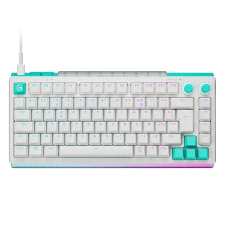 LOGITECH G512 X 75 TACTILE BLANC