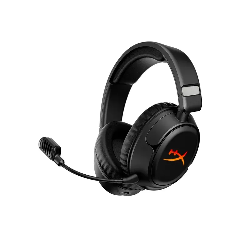 HYPERX CLOUD FLIGHT 2 WIRELESS NOIR HYPERX CLOUD FLIGHT 2 WIRELESS NOIR