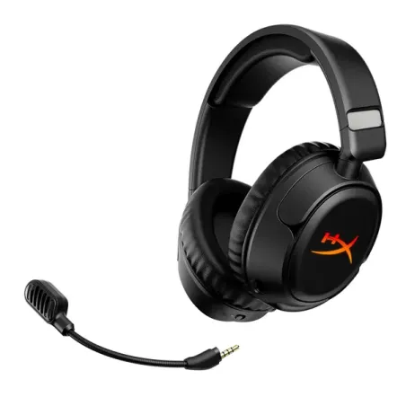 HYPERX CLOUD FLIGHT 2 WIRELESS NOIR