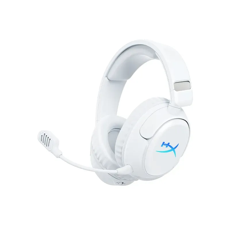 HYPERX CLOUD FLIGHT 2 WIRELESS BLANC HYPERX CLOUD FLIGHT 2 WIRELESS BLANC