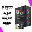 PC Gamer AMD Ryzen 5 5600 RTX 5050 8G PC Gamer AMD Ryzen 5 5600 RTX 5050 8G