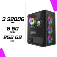 PC Gamer AMD Ryzen 3 3200G