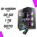 PC Gamer Intel i9-14900K RTX 5070 12G