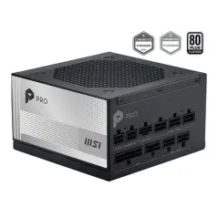 MSI PRO A850PL PCIE5 PLATINUM