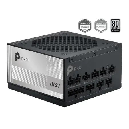 MSI PRO A850PL PCIE5 PLATINUM